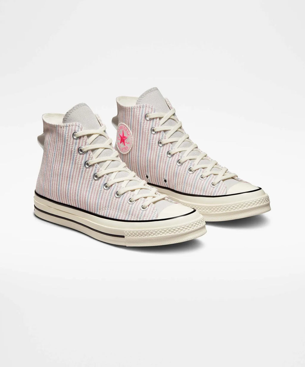 CT70 PECAN STRIPES HI CUT A02291C