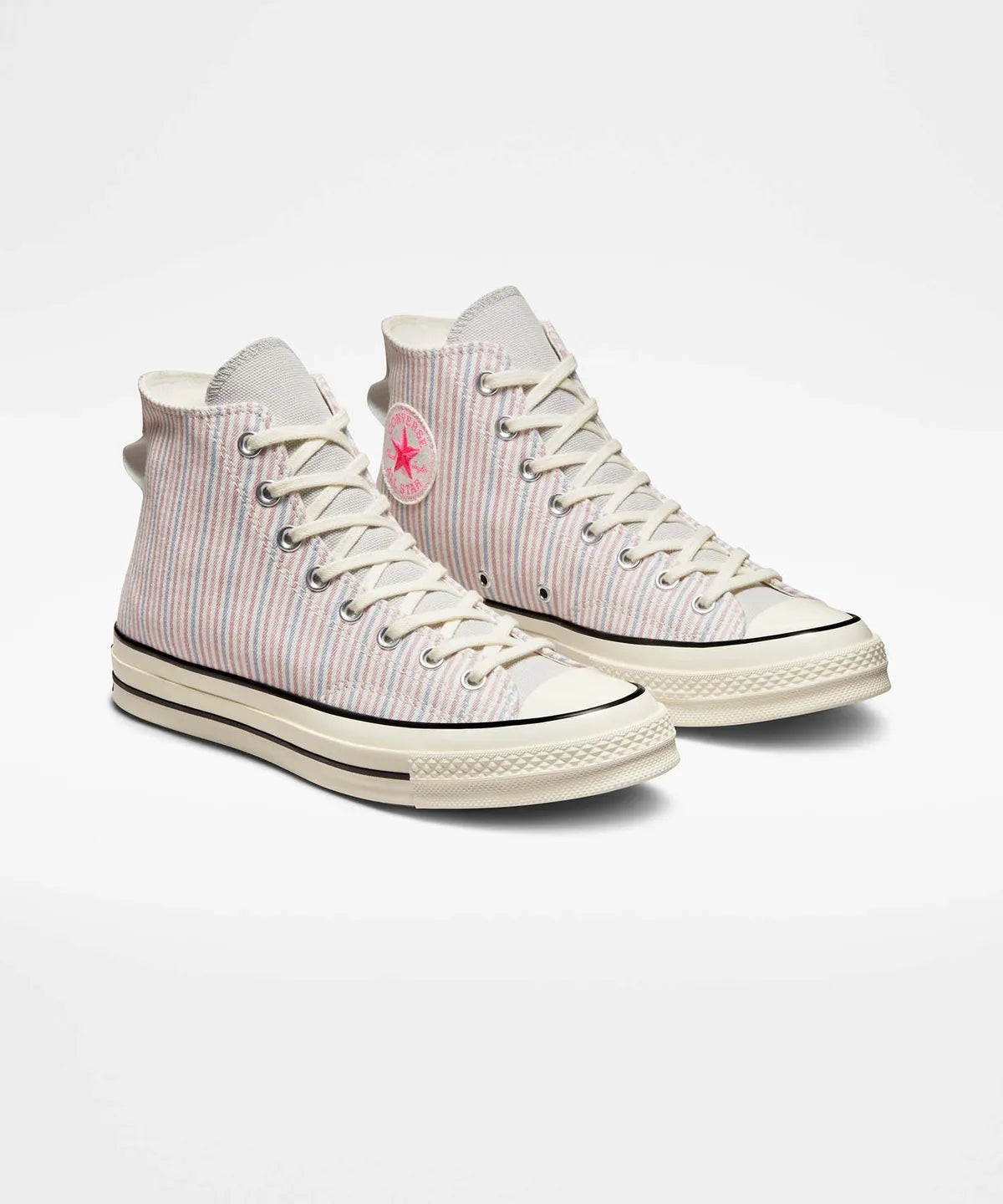 CT70 PECAN STRIPES HI CUT A02291C
