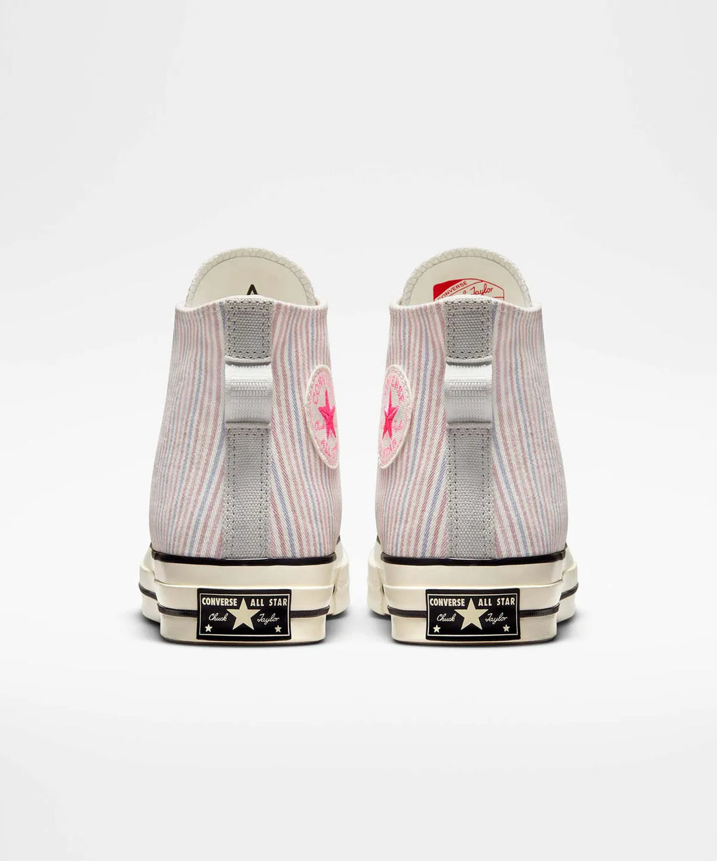 CT70 PECAN STRIPES HI CUT A02291C
