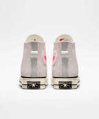 CT70 PECAN STRIPES HI CUT A02291C