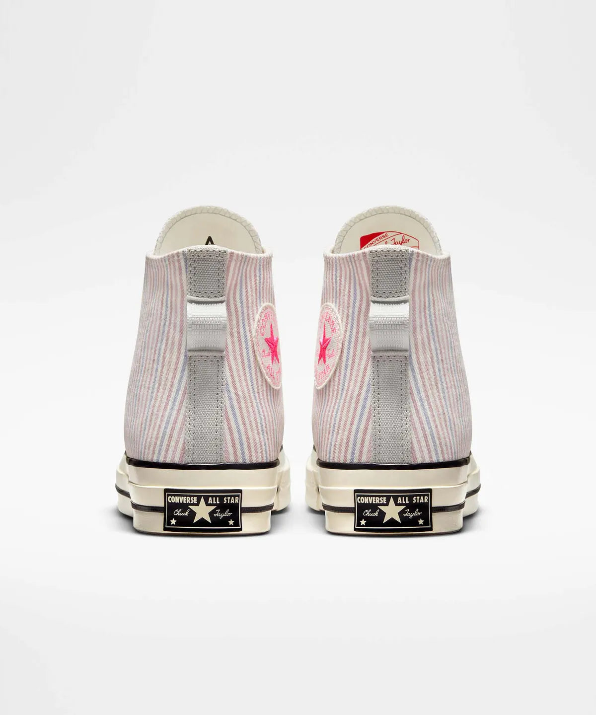 CT70 PECAN STRIPES HI CUT A02291C