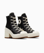 CT70 De Luxe Heel BLACK A05347C