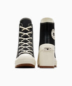 CT70 De Luxe Heel BLACK A05347C