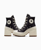 CT70 De Luxe Heel BLACK A05347C