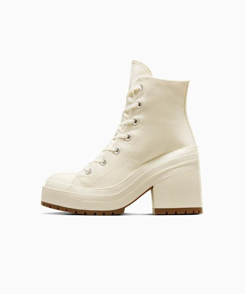 CT70 De Luxe Heel WHITE A05348C