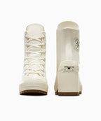 CT70 De Luxe Heel WHITE A05348C