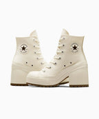 CT70 De Luxe Heel WHITE A05348C