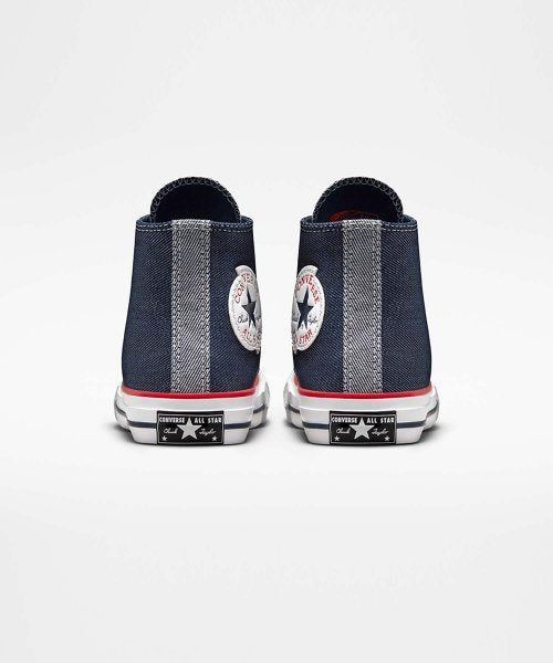 CT70 OBSIDIAN DENIM BLACK HI CUT （キッズ）17cm~21cm A04994C