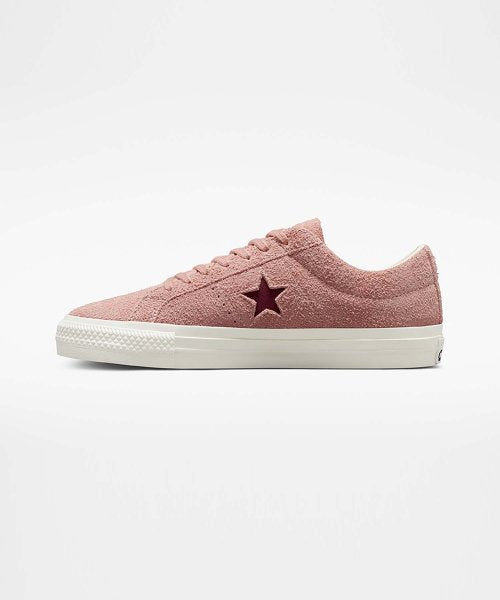 希少 ONE STAR PREMIUM SUEDE WHITE LOW CUT