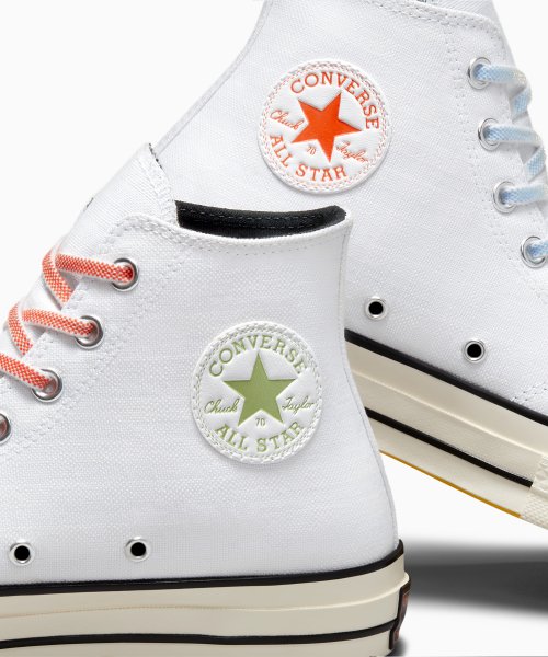 CT70 Color Change WHITE HI CUT A06069C