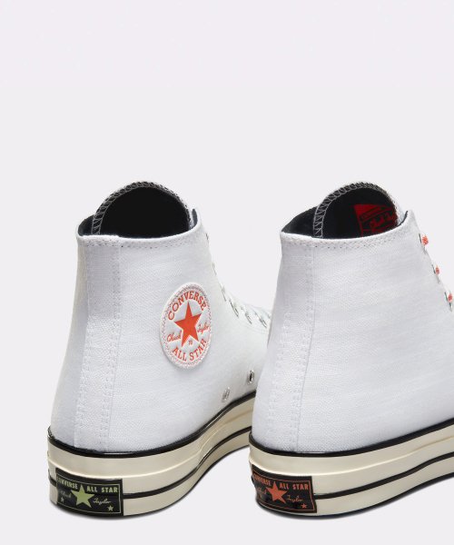 CT70 Color Change WHITE HI CUT A06069C
