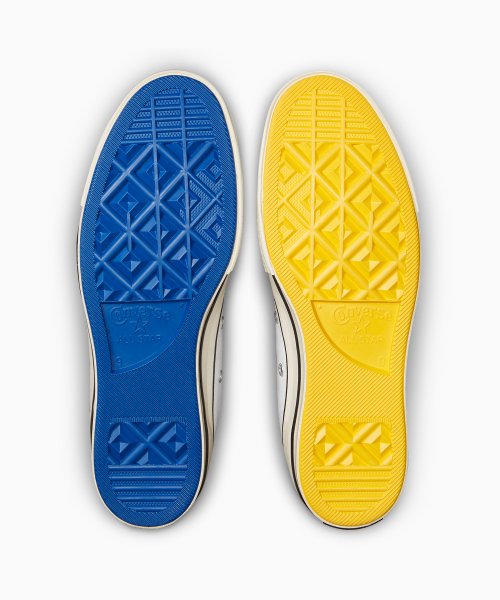CT70 Color Change WHITE HI CUT A06069C