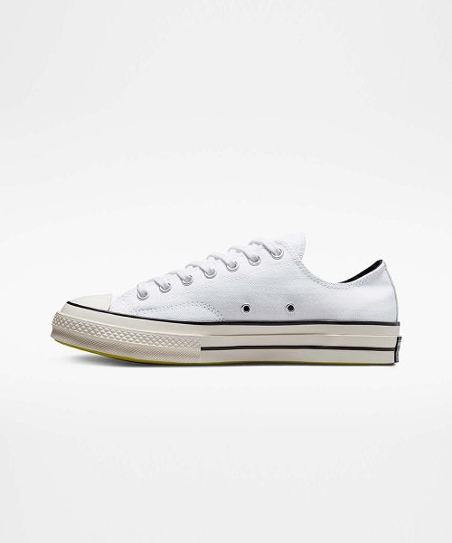 CT70 Color Change WHITE LOW CUT A06070C