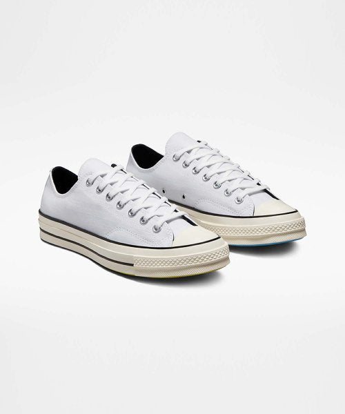 CT70 Color Change WHITE LOW CUT A06070C