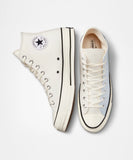 CT70 Nautical Tri-Blocked VINTAGE WHITE HI CUT A04968C