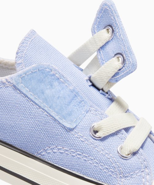 CT70 VELCRO MYSTIC SKY LOW KIDS（キッズ）12.5cm~16.5cm A06895C