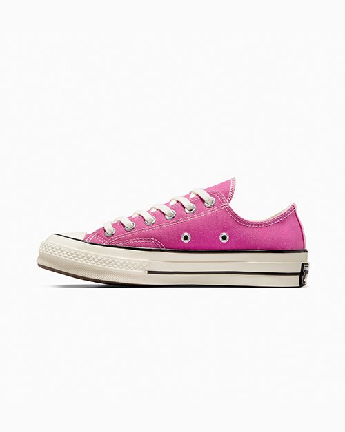 CT70 Lucky Pink LOW CUT A07083C