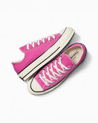 CT70 Lucky Pink LOW CUT A07083C