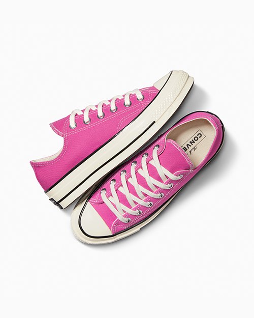 CT70 Lucky Pink LOW CUT A07083C