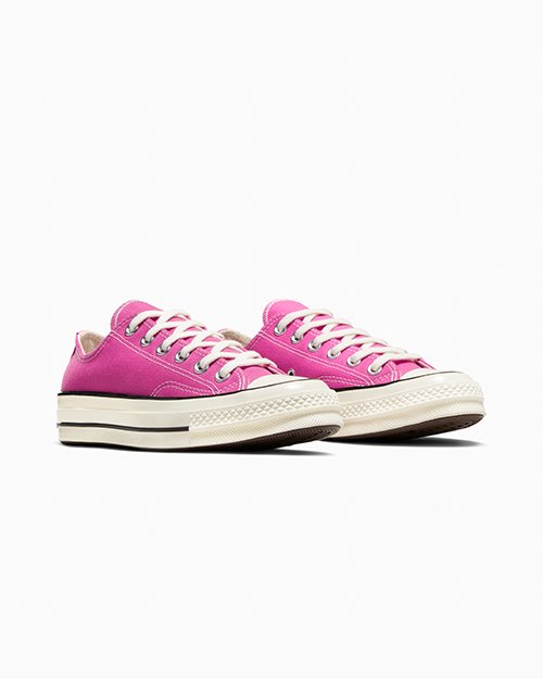 CT70 Lucky Pink LOW CUT A07083C