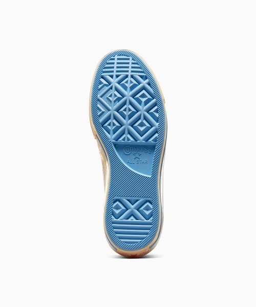 CT70 Retro Blue Red LOW CUT A07150C