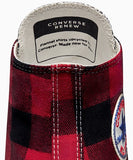 CT70 Upcycled Flannel RED HI CUT A05312C