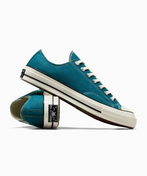 CT70 TEAL UNIVERSE（NEW GREEN） LOW CUT A05585C