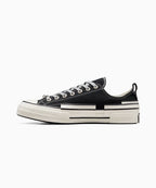 CT70 Decon structed BLACK LOW CUT A07984C