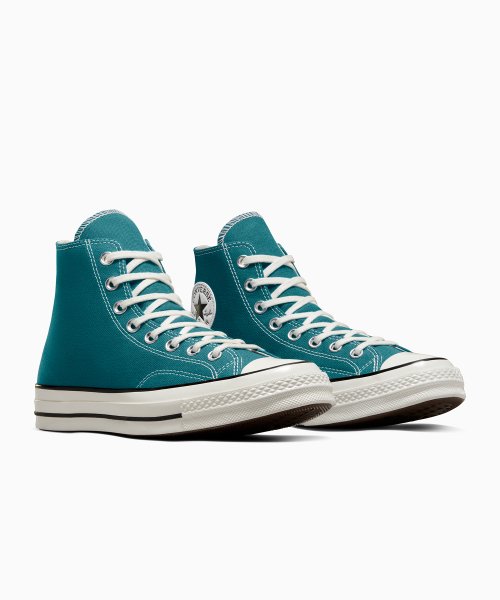 CT70 TEAL UNIVERSE（NEW GREEN）HI CUT A05589C