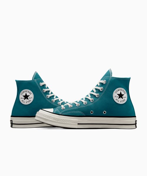CT70 TEAL UNIVERSE（NEW GREEN）HI CUT A05589C