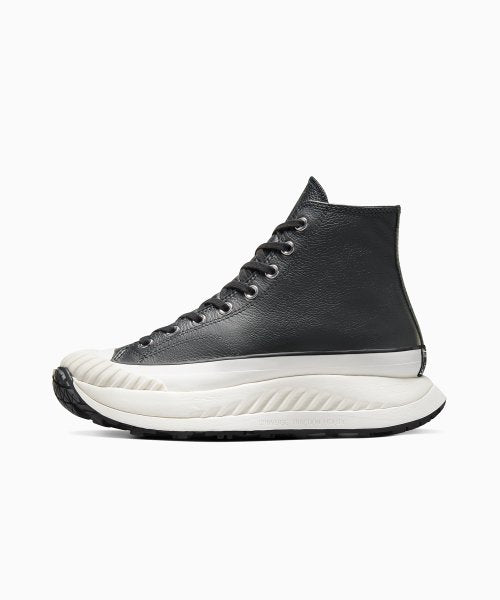 CT70 AT-CX BLACK LEATHER（レザー）HI CUT A07905C