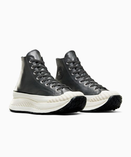CT70 AT-CX BLACK LEATHER（レザー）HI CUT A07905C