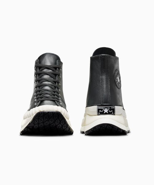 CT70 AT-CX BLACK LEATHER（レザー）HI CUT A07905C