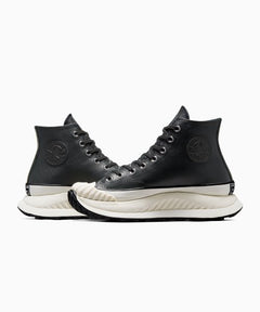 CT70 AT-CX BLACK LEATHER（レザー）HI CUT A07905C