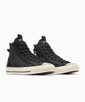 CT70 Leather and Suede BLACK HI CUT A08178C