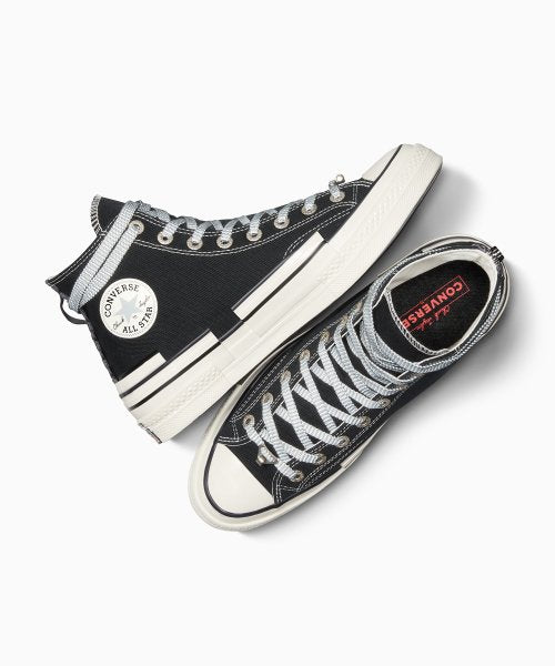 CT70 Decon-structed BLACK HI CUT A07982C