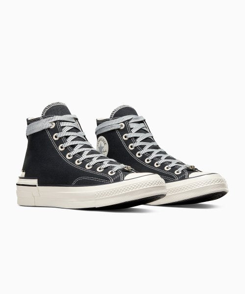 CT70 Decon-structed BLACK HI CUT A07982C