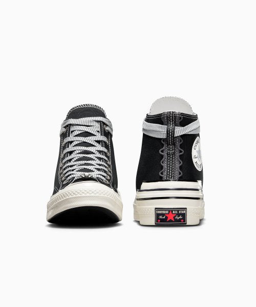 CT70 Decon-structed BLACK HI CUT A07982C