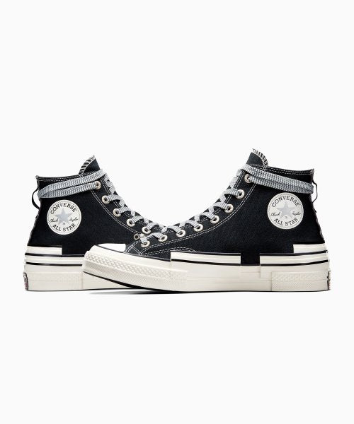 CT70 Decon-structed BLACK HI CUT A07982C