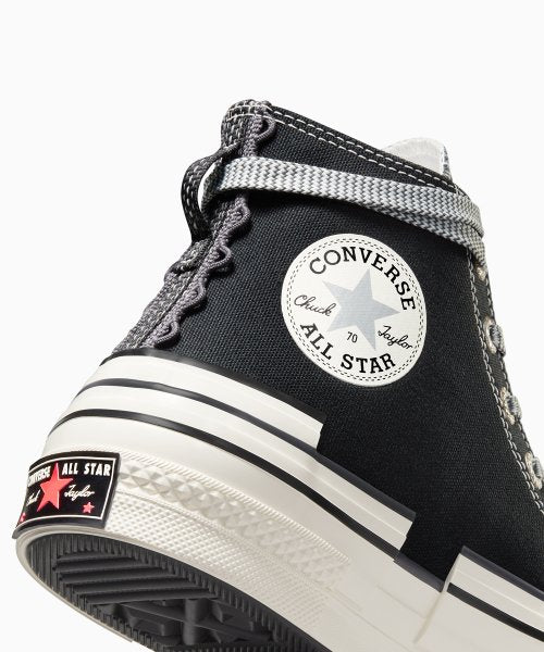 CT70 Decon-structed BLACK HI CUT A07982C – raretem.shop