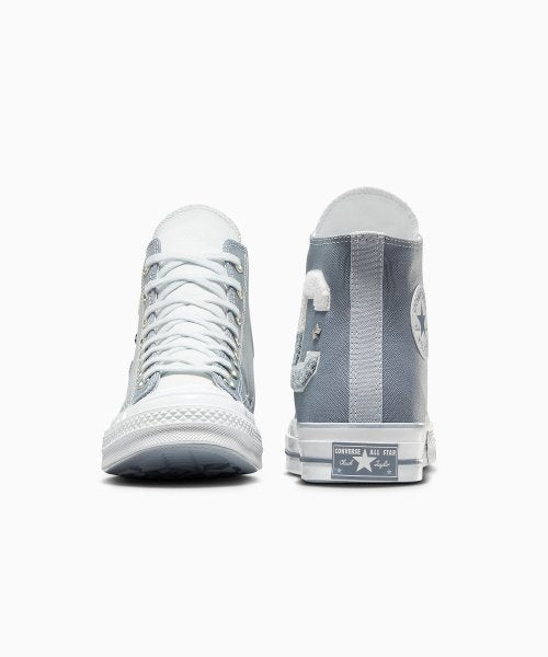 CT70 Letter C GREY HI CUT A07981C