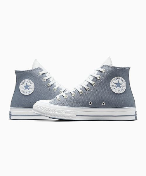 CT70 Letter C GREY HI CUT A07981C