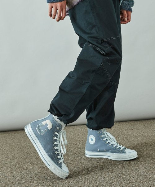 CT70 Letter C GREY HI CUT A07981C