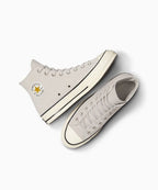 CT70 Pale Putty（ホワイト） SUEDE（スエード） HI CUT A05600C