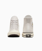 CT70 Pale Putty（ホワイト） SUEDE（スエード） HI CUT A05600C