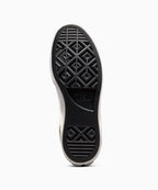 CT70 Star Studded レザー BLACK HI CUT A06809C