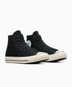CT70 BLACK SUEDE（スエード） HI CUT （ブラック）A05599C