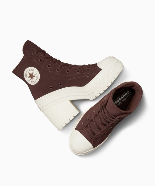 CT70 De Luxe Heel SUEDE（スエード） BROWN A07982C