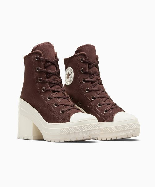 CT70 De Luxe Heel SUEDE（スエード） BROWN A07982C