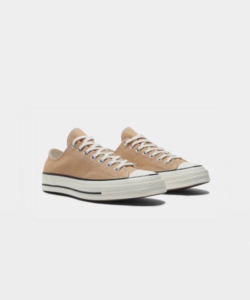 CT70 Desert Tan（NEW TEAK） LOW CUT A10275C